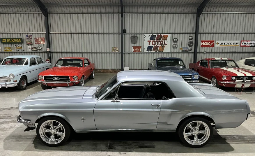 1968 Ford Mustang Coupe LHD