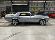 1968 Ford Mustang Coupe LHD