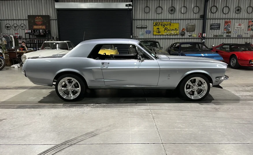 1968 Ford Mustang Coupe LHD