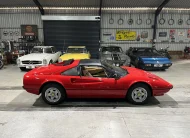 1981 Ferrari 308 GTSi RHD