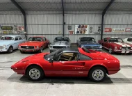 1981 Ferrari 308 GTSi RHD