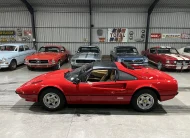 1981 Ferrari 308 GTSi RHD