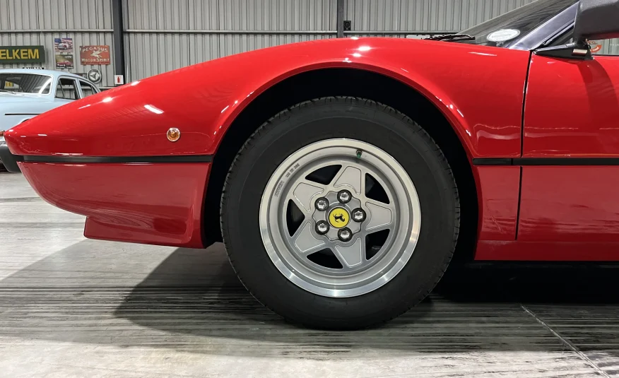 1981 Ferrari 308 GTSi RHD