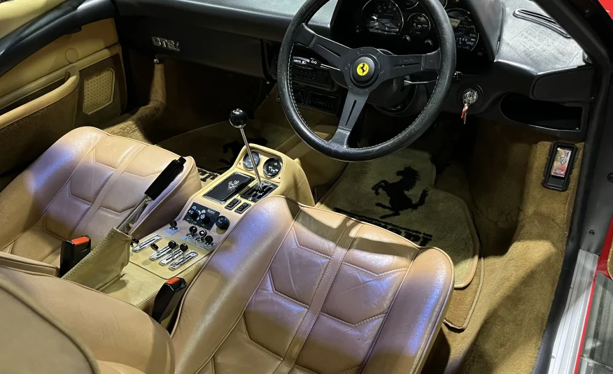 1981 Ferrari 308 GTSi RHD