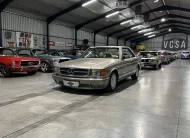 1990 Mercedes-Benz 560SEC