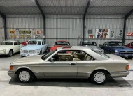 1990 Mercedes-Benz 560SEC