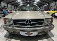 1990 Mercedes-Benz 560SEC