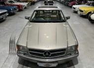 1990 Mercedes-Benz 560SEC