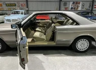 1990 Mercedes-Benz 560SEC