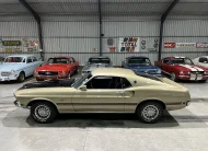 1969 Ford Mustang R-Code Cobra Jet 428