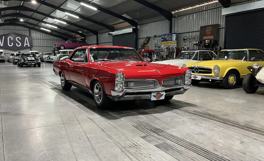 1967 Pontiac GTO 400Ci