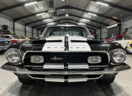 1968 Ford Shelby Mustang GT500 Tribute