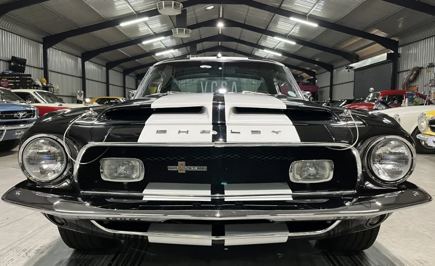 1968 Ford Shelby Mustang GT500 Tribute