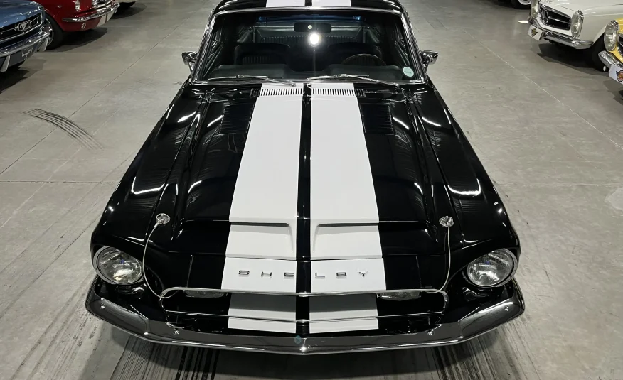 1968 Ford Shelby Mustang GT500 Tribute