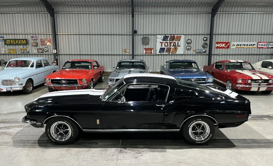 1968 Ford Shelby Mustang GT500 Tribute