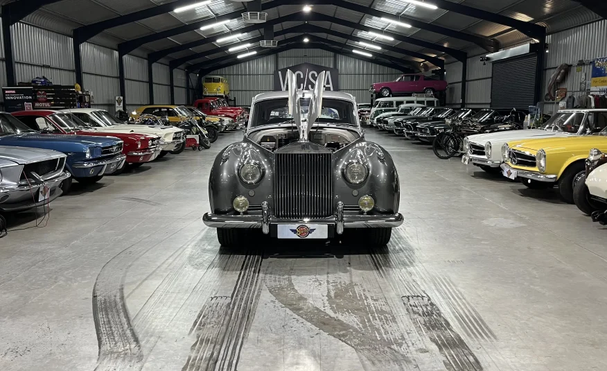 1958 Rolls Royce Silver Cloud