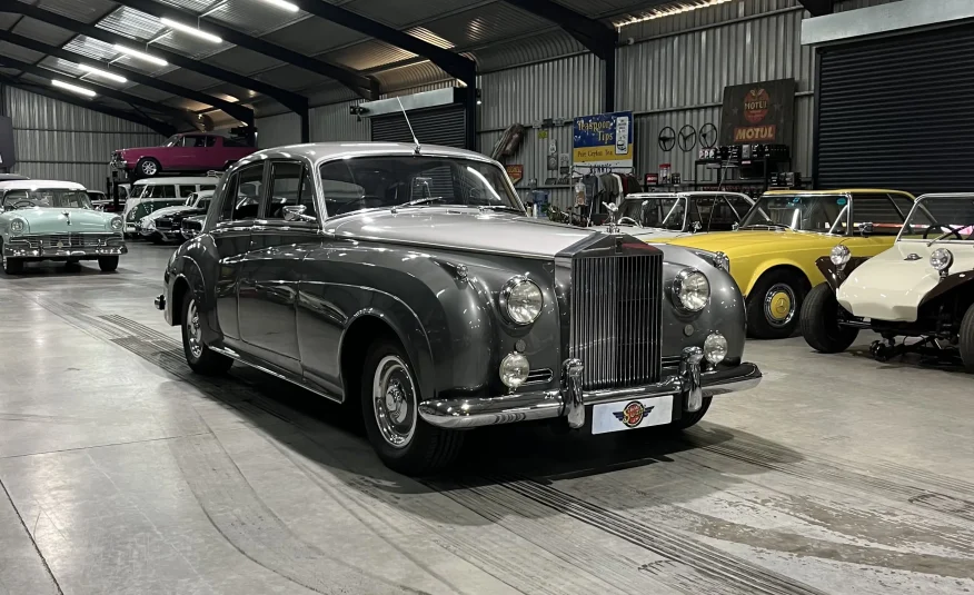 1958 Rolls Royce Silver Cloud