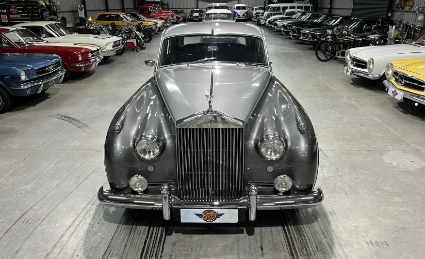 1958 Rolls Royce Silver Cloud