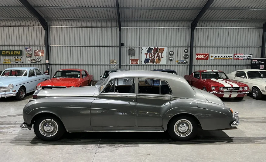 1958 Rolls Royce Silver Cloud