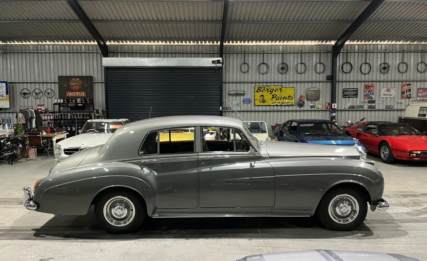 1958 Rolls Royce Silver Cloud