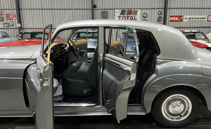 1958 Rolls Royce Silver Cloud