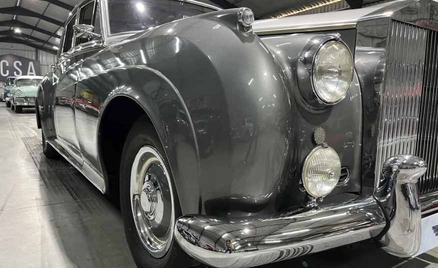 1958 Rolls Royce Silver Cloud