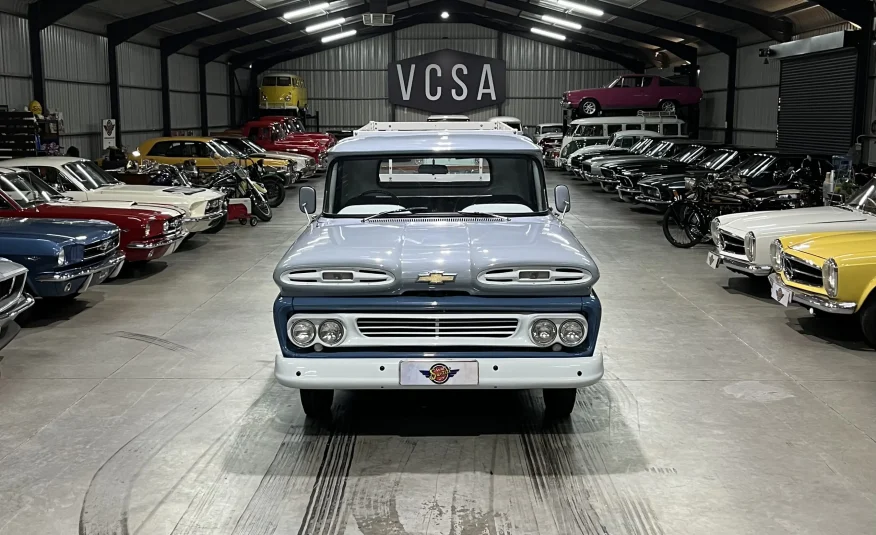 1961 Chevrolet C10 Stepside