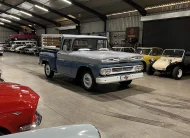 1961 Chevrolet C10 Stepside