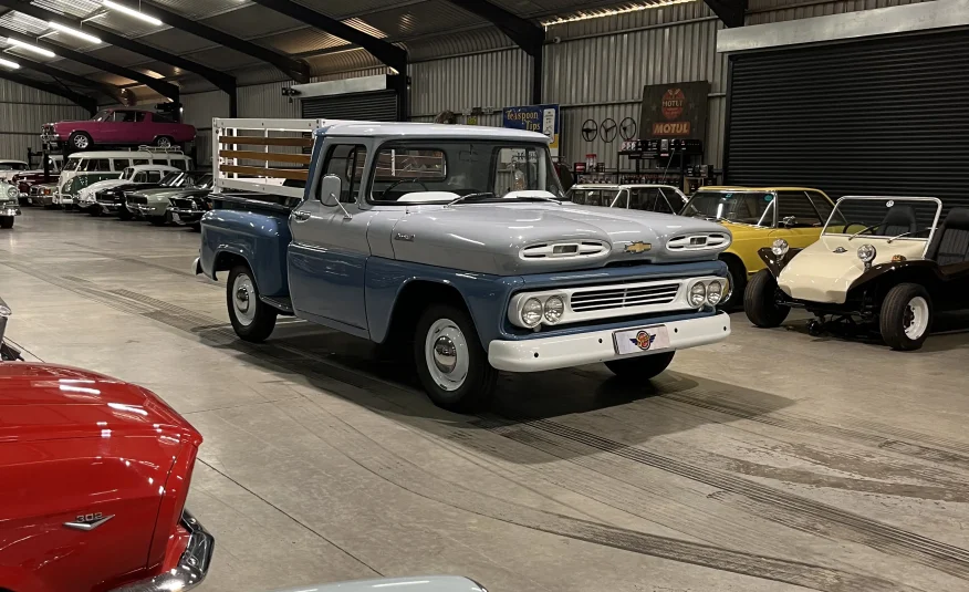 1961 Chevrolet C10 Stepside