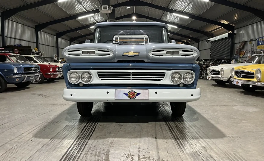 1961 Chevrolet C10 Stepside