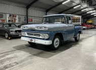 1961 Chevrolet C10 Stepside