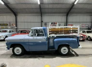 1961 Chevrolet C10 Stepside