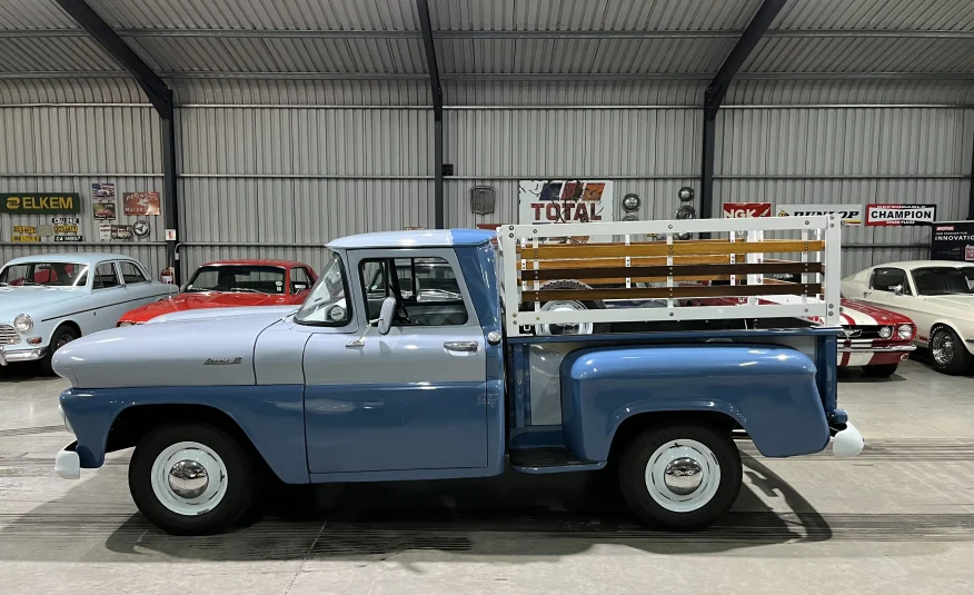 1961 Chevrolet C10 Stepside