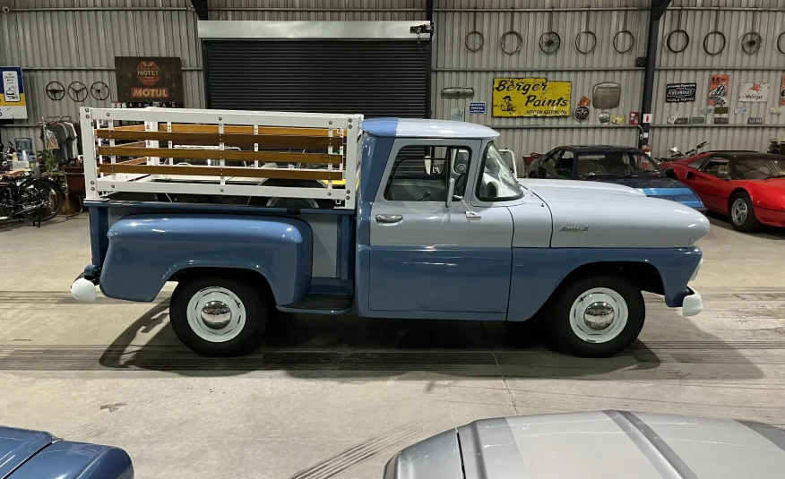 1961 Chevrolet C10 Stepside