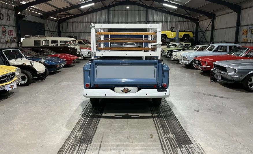 1961 Chevrolet C10 Stepside