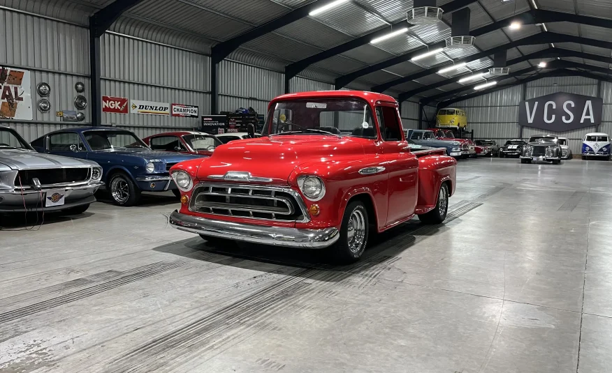 1957 Chevrolet 3100 V8 Pickup