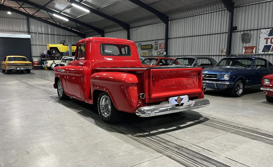 1957 Chevrolet 3100 V8 Pickup