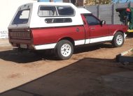 1983 Ford Cortina Bakkie