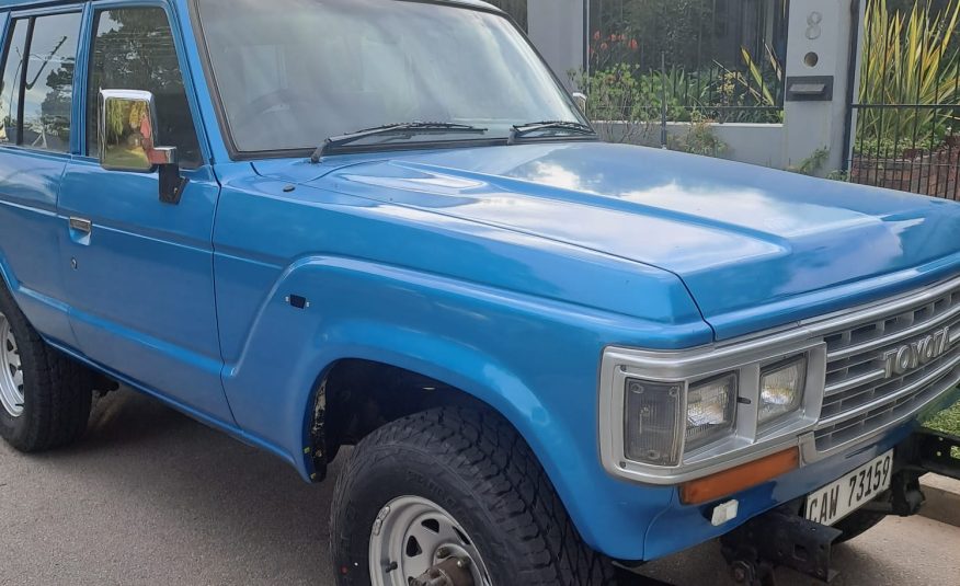 1978 toyota Land Cruiser