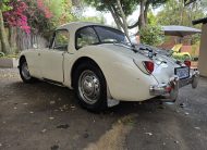 1958 MG A Coupe