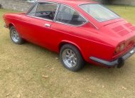 1969 Fiat 850 Coupe