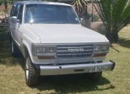 1988 Toyota Land Cruiser FJ62