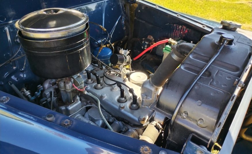 1948 De Soto Fluid Drive