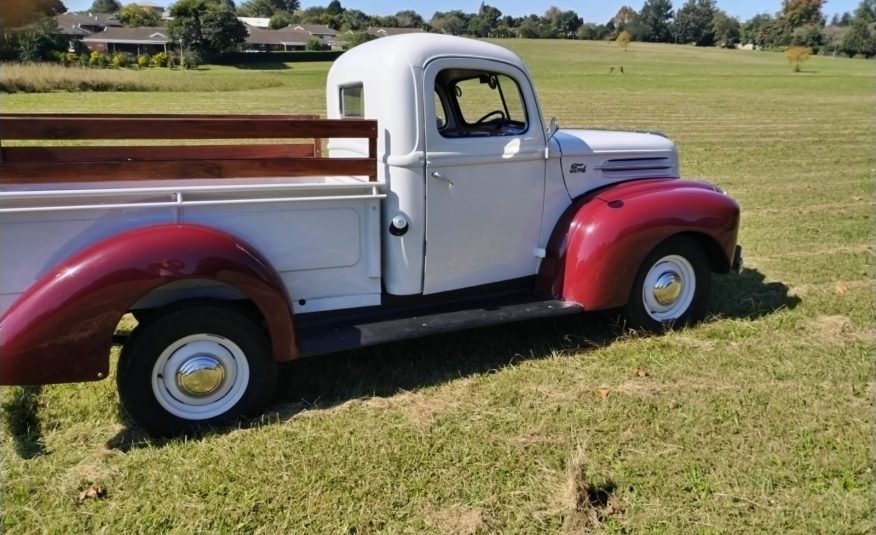 1946 Ford Pickup