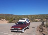 1983 Ford Cortina Bakkie