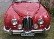 1960 Jaguar Mk2 3.4