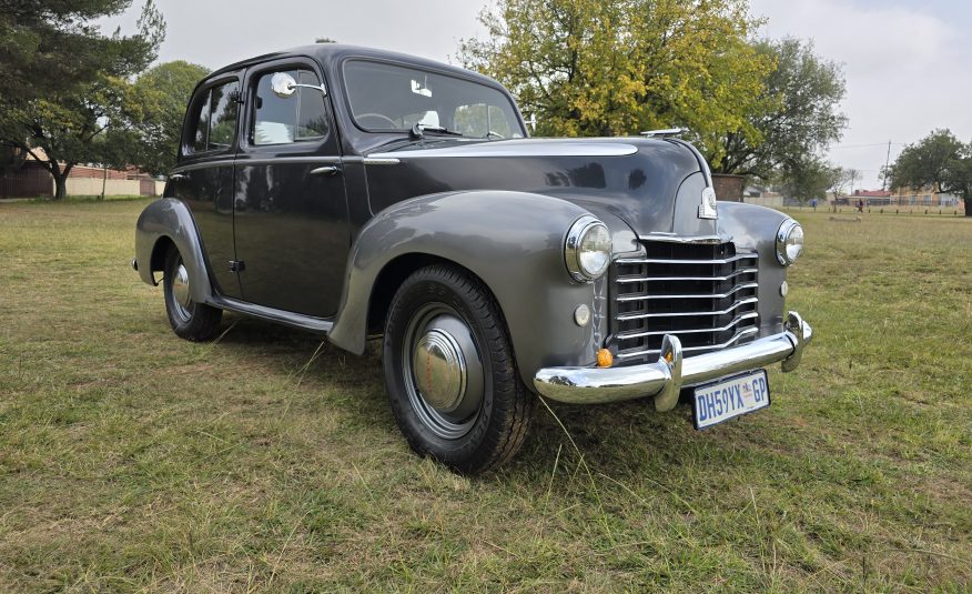 1948 Vauxhall Velox