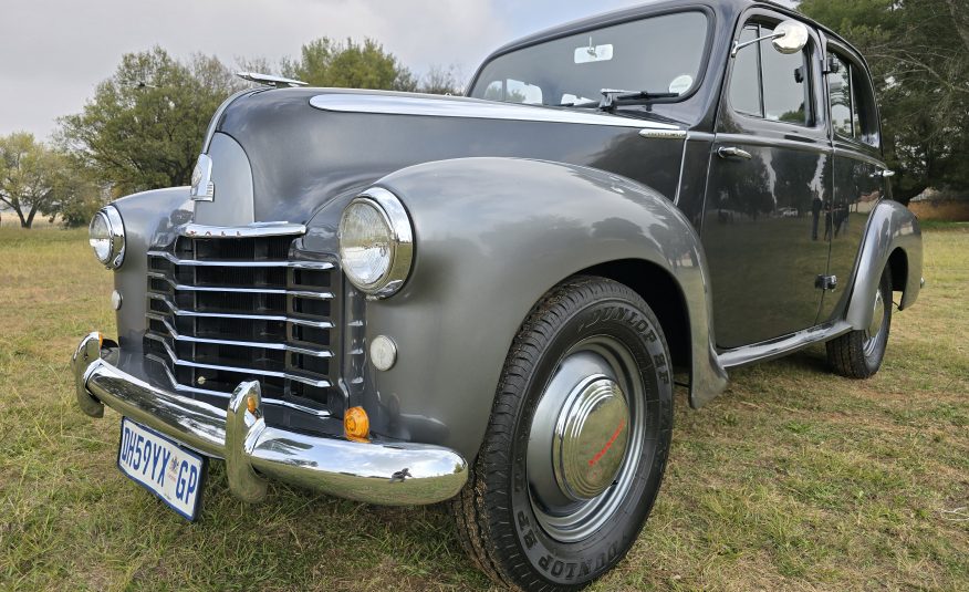 1948 Vauxhall Velox