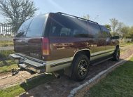 2000 Chevrolet Suburban K1500 LT 5.7L