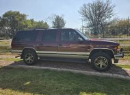 2000 Chevrolet Suburban K1500 LT 5.7L